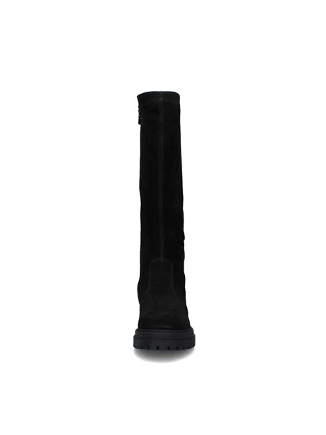 STIVALI TACCO ALTO I514843D DONNA NERO