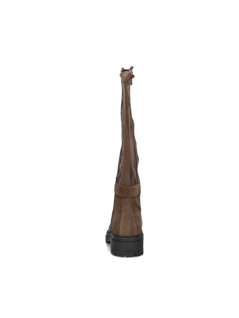 STIVALI TACCO ALTO I514843D DONNA BEIGE
