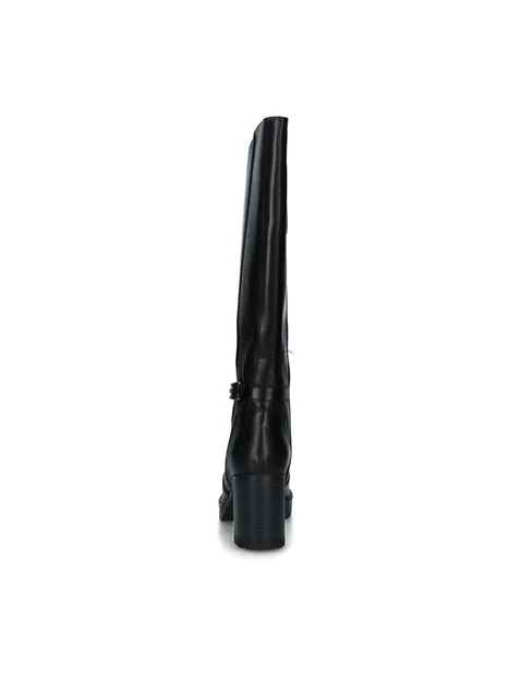 STIVALI TACCO ALTO I514855D DONNA NERO