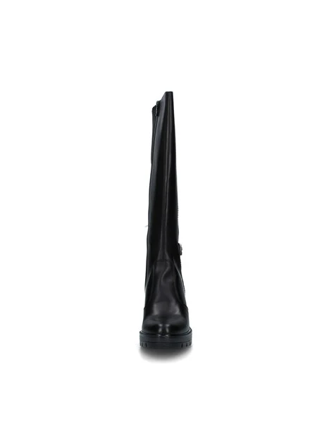 STIVALI TACCO ALTO I514855D DONNA NERO