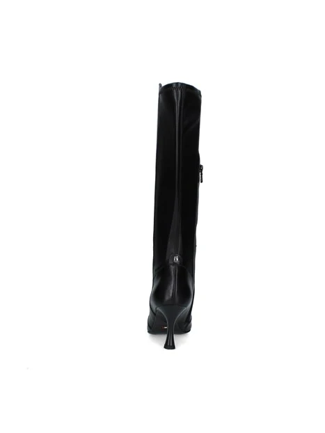 STIVALI TACCO ALTO I410835DE DONNA NERO
