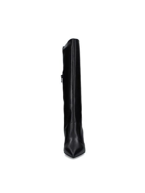 STIVALI TACCO ALTO I410835DE DONNA NERO