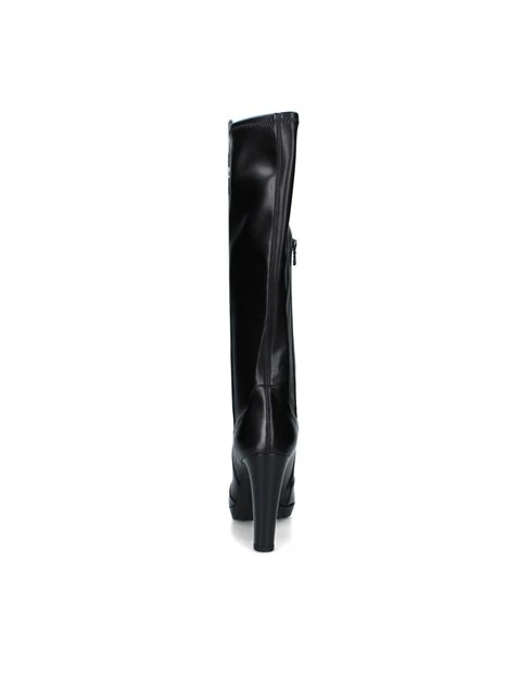 STIVALI TACCO ALTO I410986D DONNA NERO