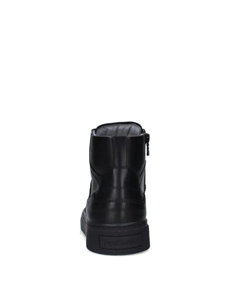 SNEAKERS I400451U UOMO NERO