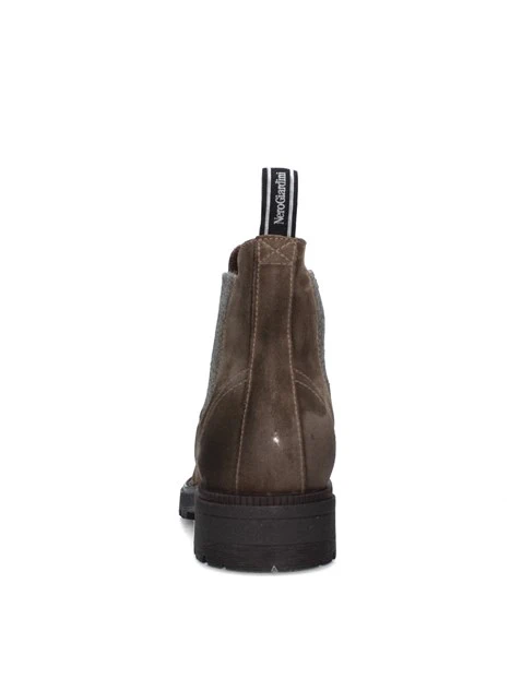 STIVALETTI I501012U UOMO NERO