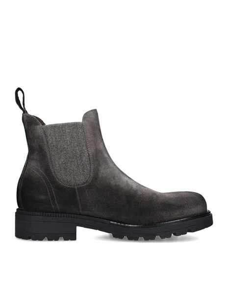 STIVALETTI I501012U UOMO BEIGE
