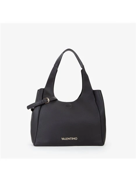 BORSA A SPALLA VBS9A801 DONNA NERO