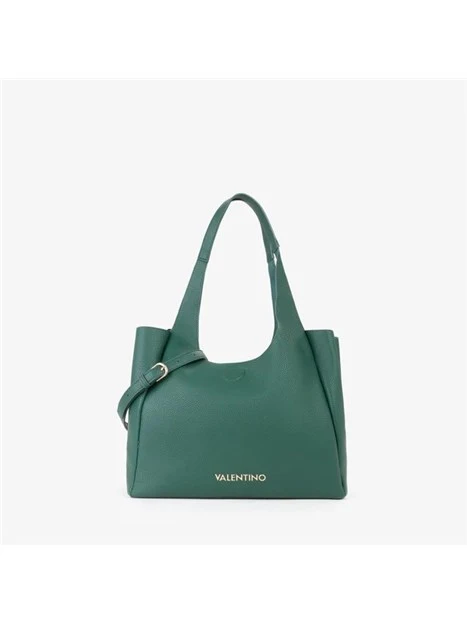 BORSE A SPALLA FUTURA VBS9A801 DONNA VERDE