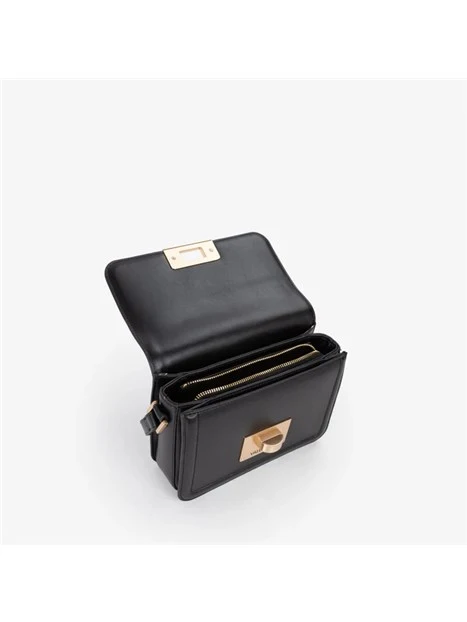 BORSE A SPALLA FLOREN VBS9A909 DONNA NERO