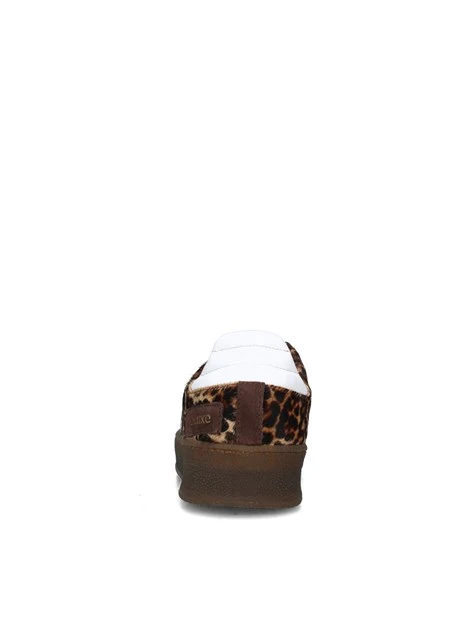 SNEAKERS 526-SBT DONNA MARRONE