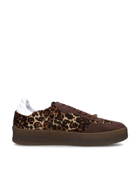 SNEAKERS 526-SBT DONNA MARRONE