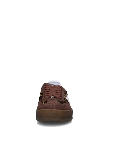 SNEAKERS 526-SBT DONNA MARRONE