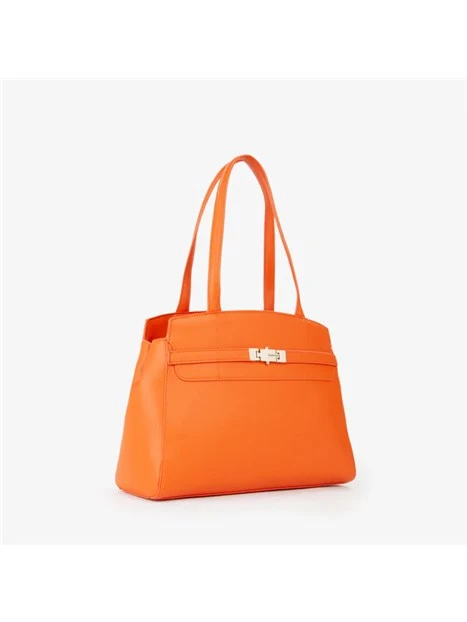 BORSE A SPALLA FAE RE VBS9AD01 DONNA ARANCIO