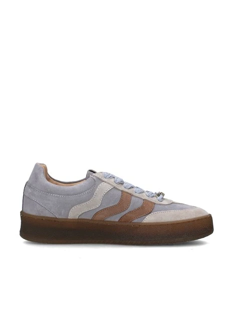 SNEAKERS 10-P-SBT DONNA GRIGIO
