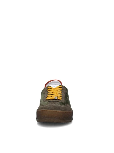 SNEAKERS 526-SBT DONNA VERDE