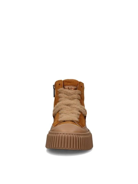 POLACCHINE 8203-Z-RA DONNA BEIGE