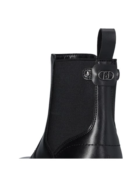 STIVALETTI TACCO ALTO SF5093EX014 DONNA NERO