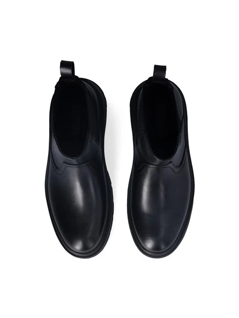 STIVALETTI TACCO ALTO SF5093EX014 DONNA NERO