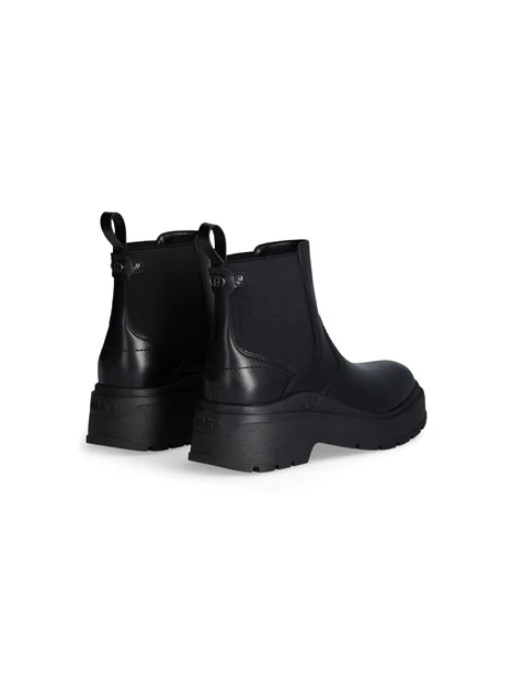 STIVALETTI TACCO ALTO SF5093EX014 DONNA NERO