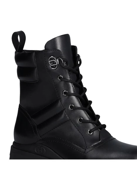 STIVALETTI TACCO ALTO SF5095EX014 DONNA NERO
