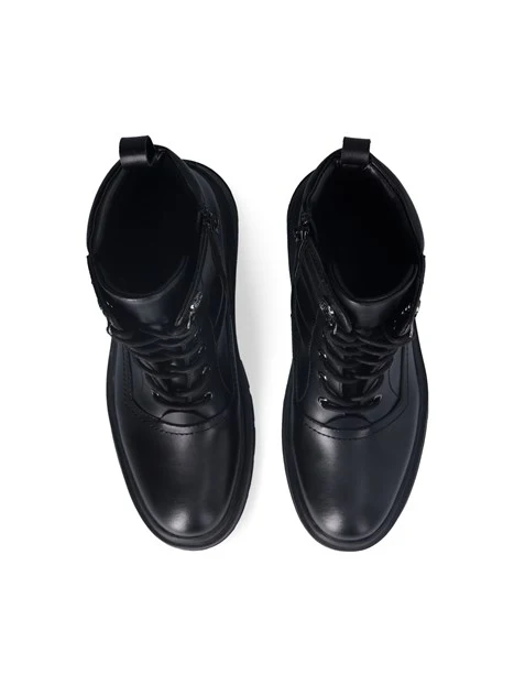 STIVALETTI TACCO ALTO SF5095EX014 DONNA NERO