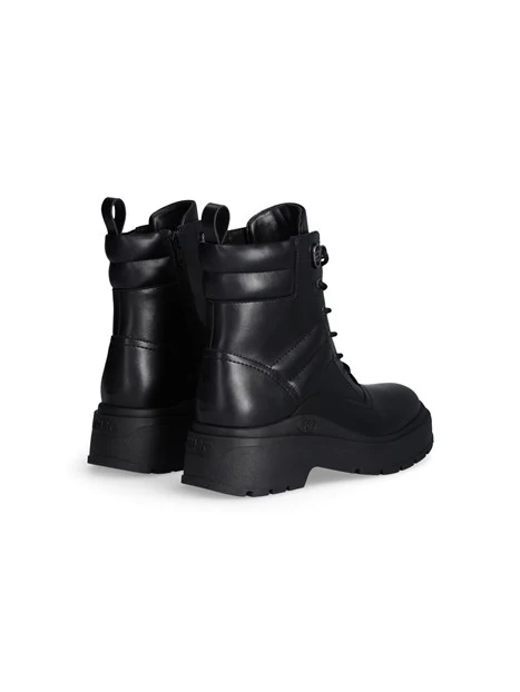 STIVALETTI TACCO ALTO SF5095EX014 DONNA NERO