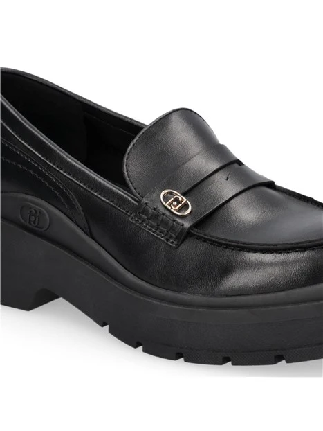 MOCASSINI SF5167EX014 DONNA NERO