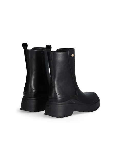STIVALETTI TACCO ALTO SF5147EX014 DONNA NERO