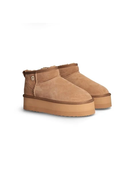 STIVALETTI TACCO ALTO SA4051PX002 DONNA BEIGE