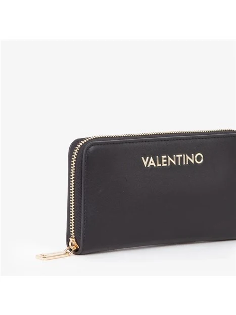 PORTAFOGLIO FOSCA RE VPS9AA155 DONNA NERO