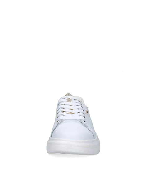 SNEAKERS BASSE BF5059PX748 DONNA BIANCO