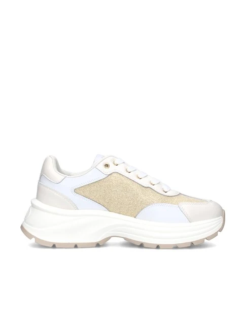 SNEAKERS BASSE BF5031PX738 DONNA