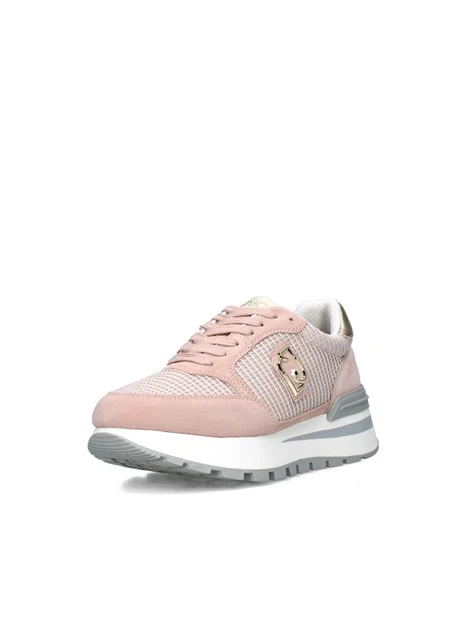 SNEAKERS BASSE BF5049PX027 DONNA