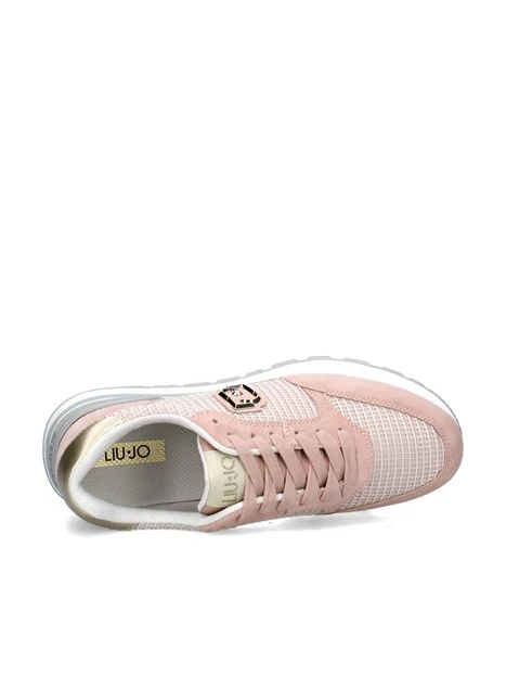 SNEAKERS BASSE BF5049PX027 DONNA