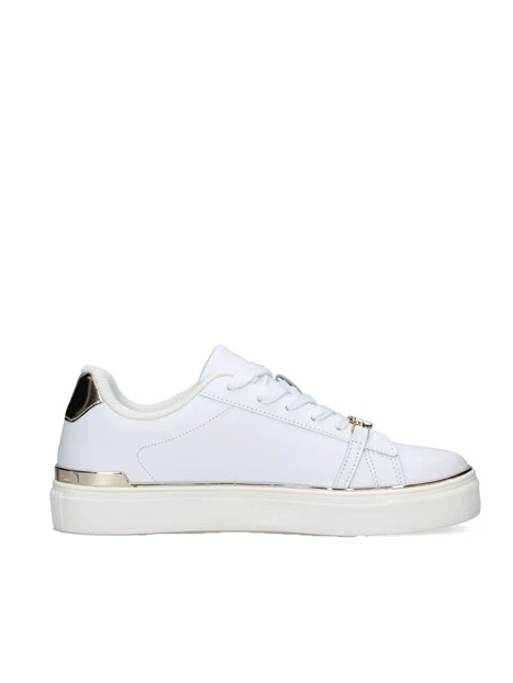 SNEAKERS BASSE BF5063PX026 DONNA BIANCO