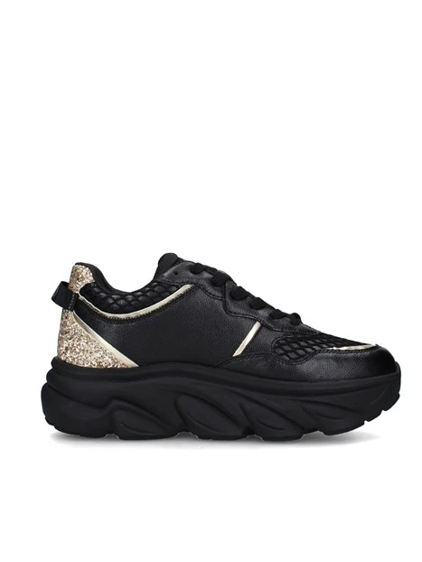 SNEAKERS BASSE BF5061PX783 DONNA