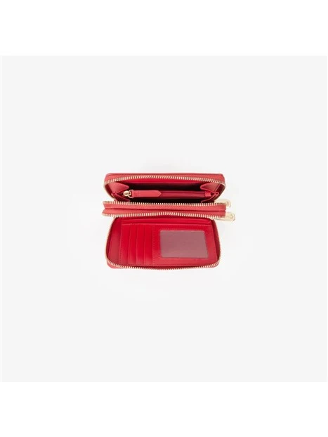 PORTAFOGLIO FEMKE VPS9AF234 DONNA ROSSO