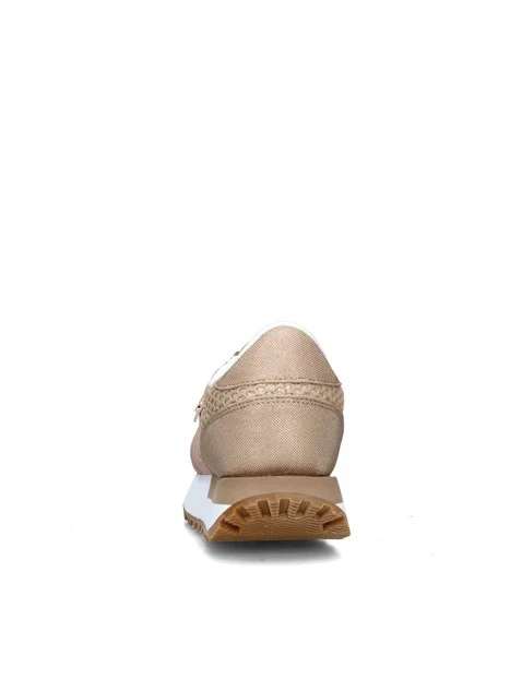 SNEAKERS BASSE BF5057TX500 DONNA BEIGE