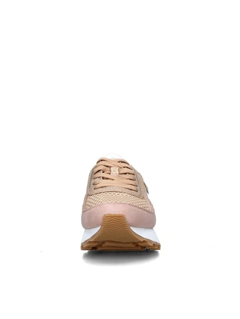 SNEAKERS BASSE BF5057TX500 DONNA BEIGE