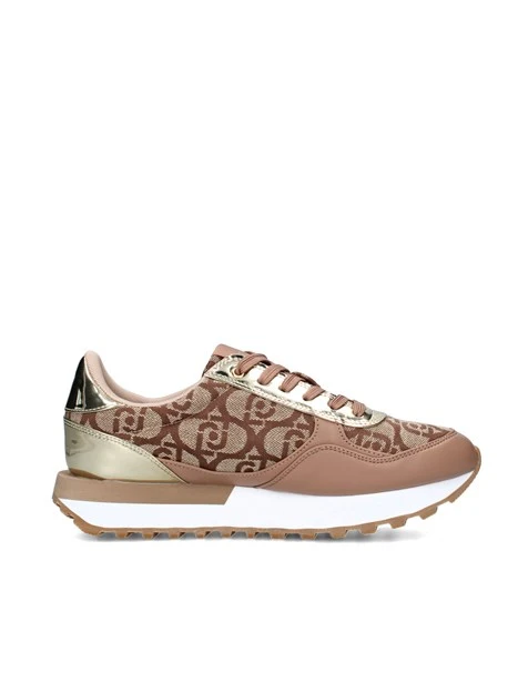 SNEAKERS BASSE BF5057EX322 DONNA