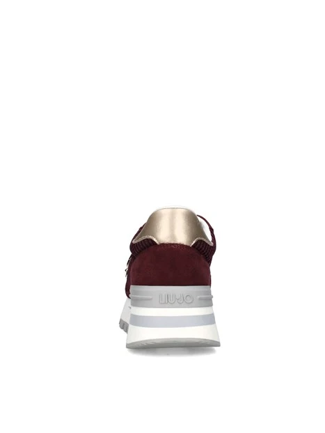 SNEAKERS BASSE BF5049PX027 DONNA