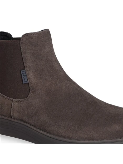 SNEAKERS BASSE 7G5011PX002 UOMO MARRONE