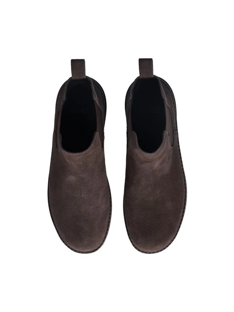 SNEAKERS BASSE 7G5011PX002 UOMO MARRONE