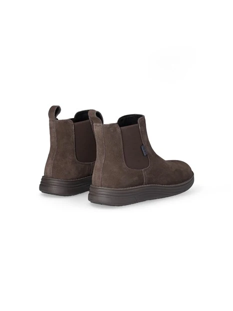SNEAKERS BASSE 7G5011PX002 UOMO MARRONE