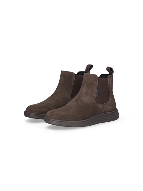 SNEAKERS BASSE 7G5011PX002 UOMO MARRONE