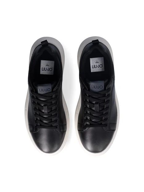 SNEAKERS BASSE 7G5015PX112 UOMO NERO
