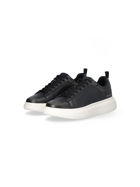 SNEAKERS BASSE 7G5015PX112 UOMO NERO