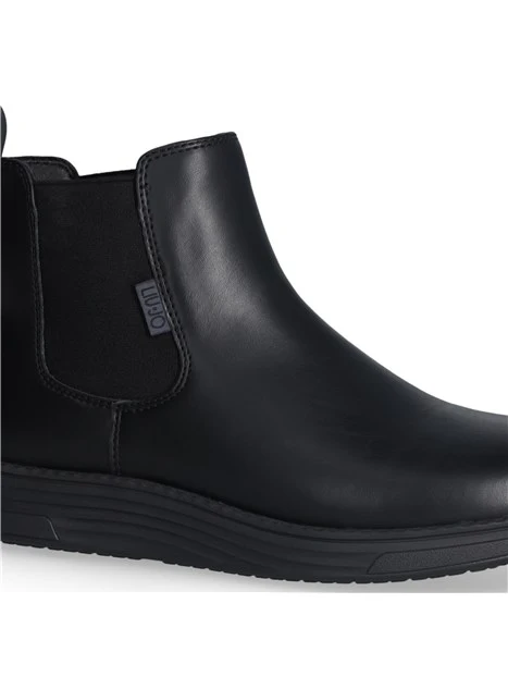 STIVALETTI 7G5011P0102 UOMO NERO