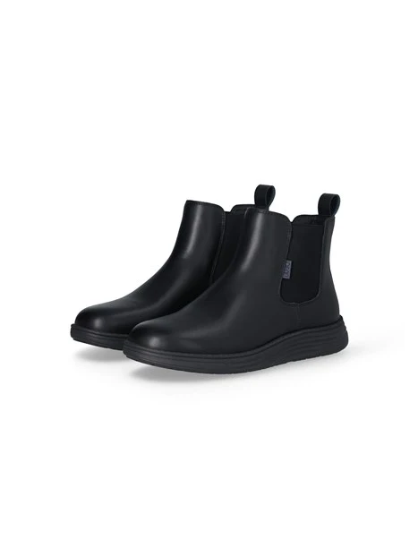 STIVALETTI 7G5011P0102 UOMO NERO