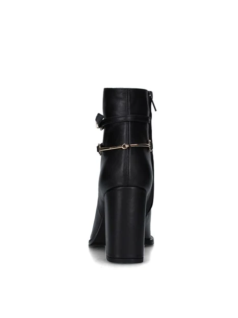 STIVALETTI TACCO ALTO 2912 DONNA